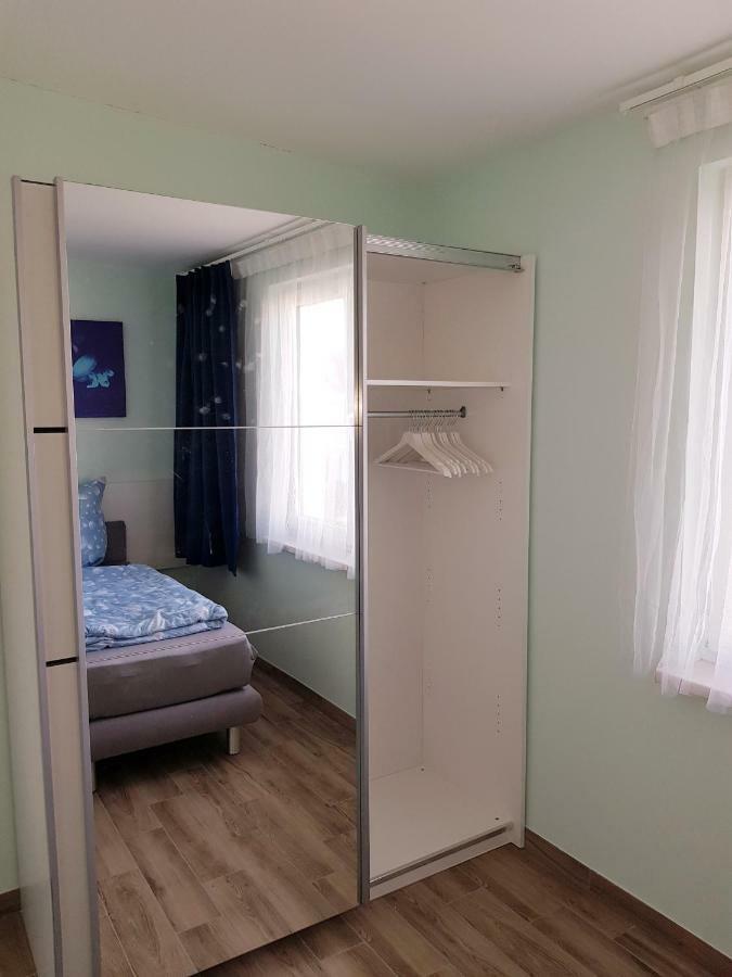 Fewo Graal Mueritz Sobierajczyk Gelbensande Exterior photo