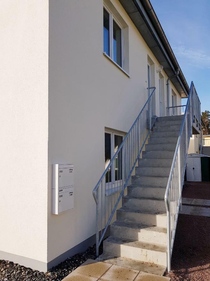 Fewo Graal Mueritz Sobierajczyk Gelbensande Exterior photo